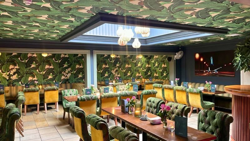 Celebrate x Marcy Hotel